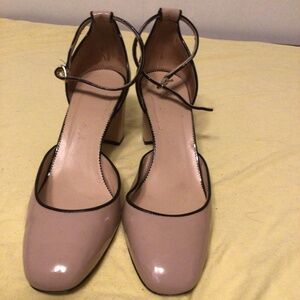 J.CREW BMARY JANE PATENT LEATHER  SHOE SZ 11